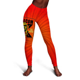 The Ballot Or The Bullet Leggings